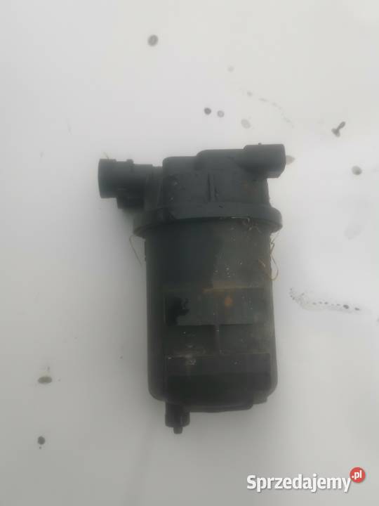 Obudowa filtra paliwa Opel Vectra C Signum 30 V6 małopolskie Tarnów