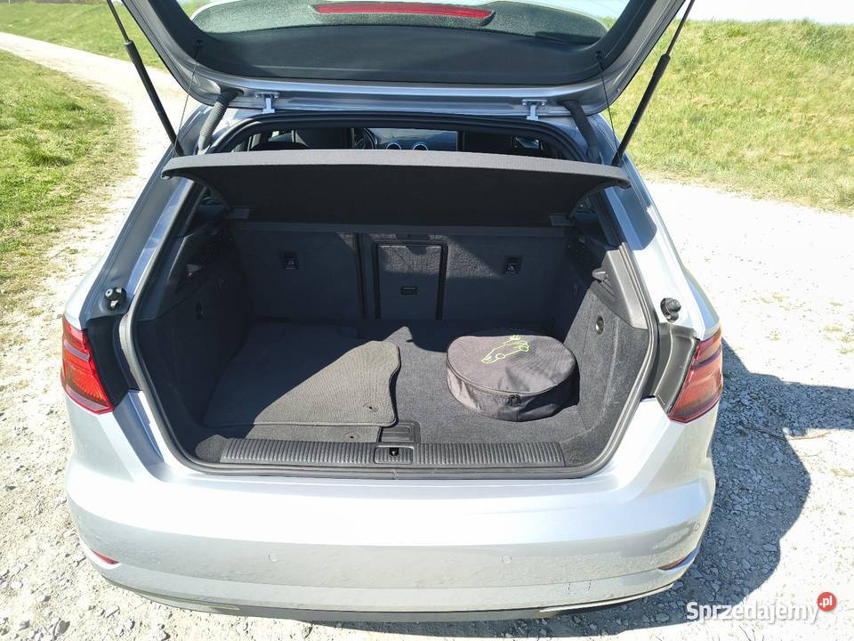 Audi A3 Etron Hybryda Plugin 14 benzyna 205 nowe Wrocław
