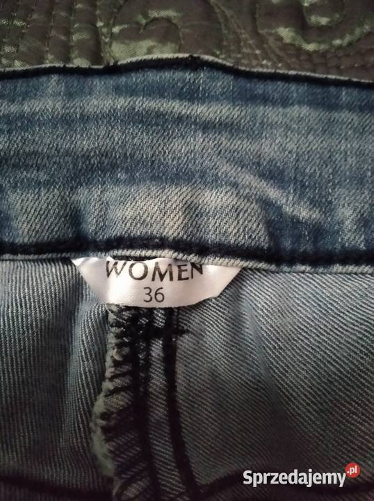 Spodnie damskie WOMEN Świętajno