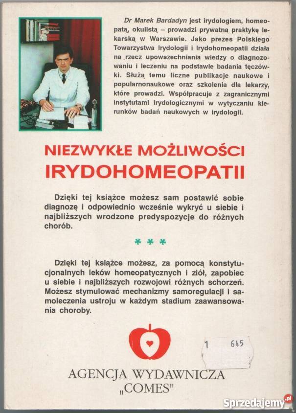 ZDROWIE W TWOICH OCZACH TOM 21 BARDADYN M zdrowie, pierwsza pomoc Zielona Góra