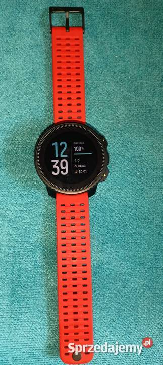Sprzedam zegarek Suunto Vertical Solar Canyon