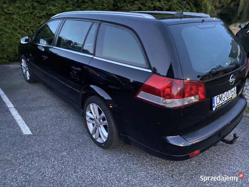 Opel Vectra C kombi 247645km Marcinkowo sprzedam