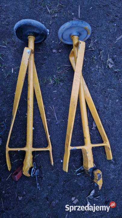 Mieszadło rozsiewacza nawozów lejek Białoskóry