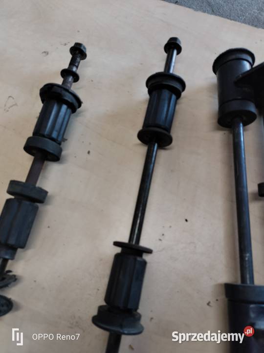 Kawasaki VN 750 poduszki kołyska silnika Łubno sprzedam