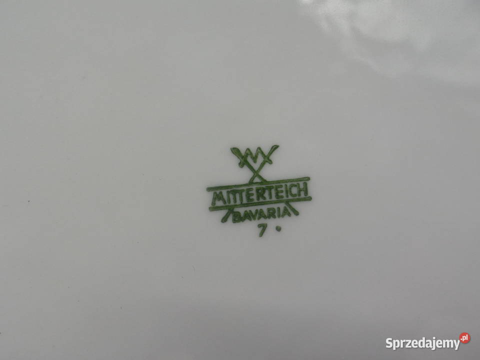 Talerzyk deserowy MITTERTEICH Raszków sprzedam