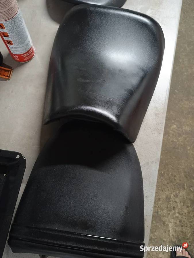 Suzuki Gsf 400 bandit siedzenie kanapa kierowcy Kraków