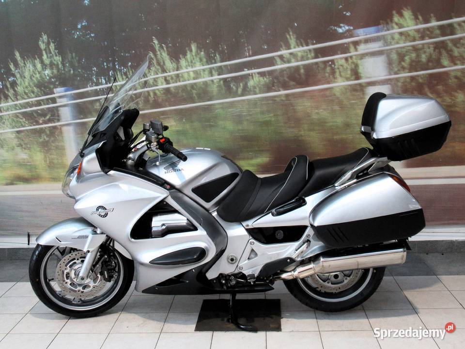 Honda ST 1300 PanEuropean Niski przebieg 36 manualna
