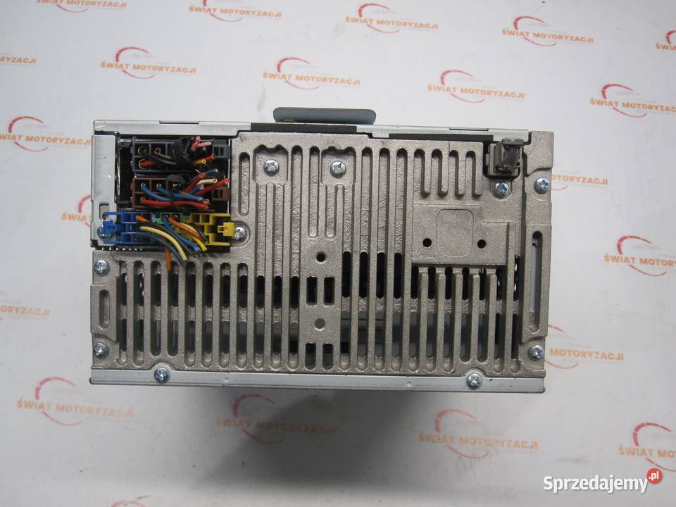 KIA SOUL 09r radio CD 961402K400 Sprzęt audio fabryczny Kielce sprzedam