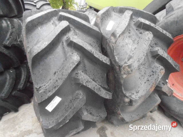 Opony Goodyear 75065R26 177A8 CustomFloGrip Głubczyce