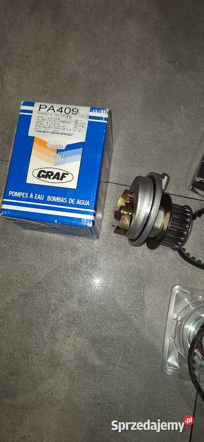 Rozrząd Opel Calibra c20xe Kadett GSI c20let Kraków sprzedam