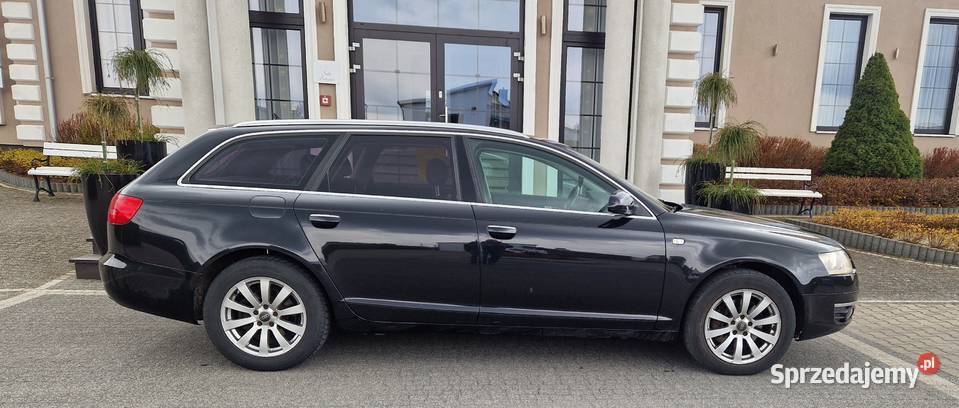 Audi A6 C6 kombi Okazja Audi Łuków sprzedam