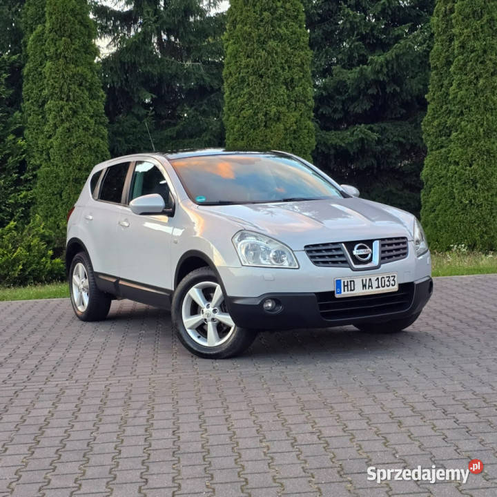 Nissan Qashqai Nissan Qashqai I 20 Tekna Premium