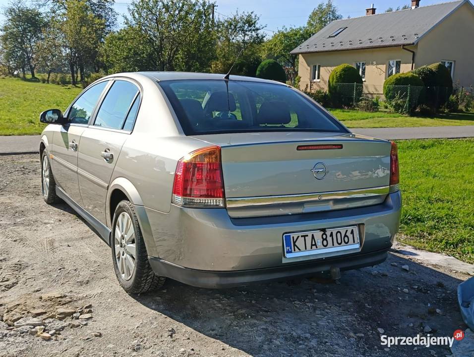 Opel Vectra C Olszyny sprzedam