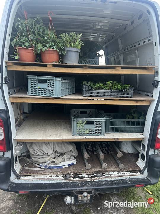 Renault Master L3H2 hak 25Dci 120 niski przebieg Staszów