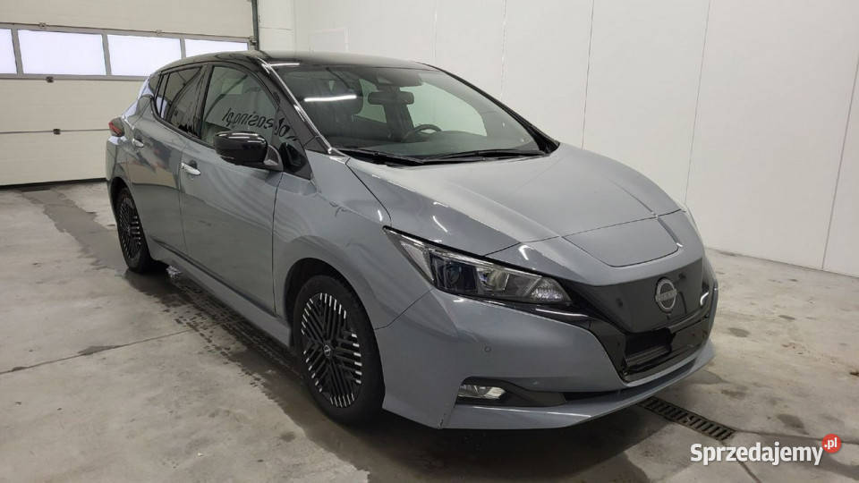 Nissan Leaf 40kWh NConnecta Grójec