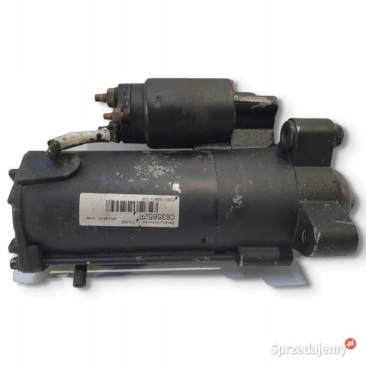 ROZRUSZNIK Ford Focus MK2 20 TDCI 6G9N11000FA Układ elektryczny, zapłon Chełm sprzedam