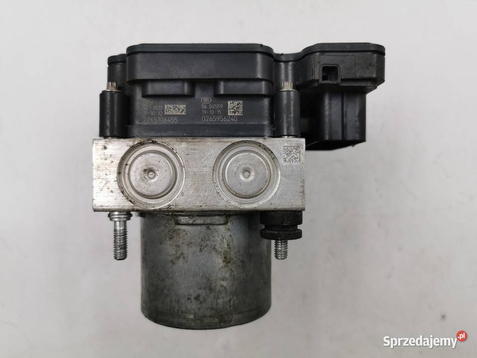 Pompa ABS ESP Opel Crossland X 93487145 Wyszków