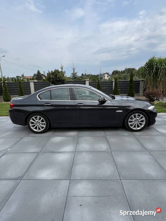 BMW 530 xDrive ASR (kontrola trakcji) mazowieckie Wyszków