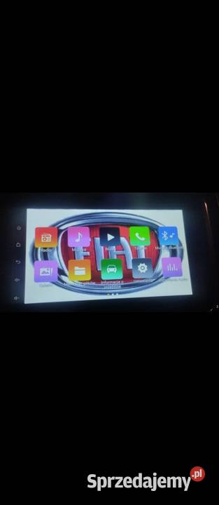 Radio android 7 101 Sulęczyno