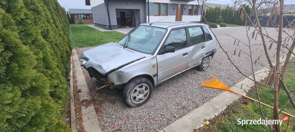 Citroen AX w całości na części Oława