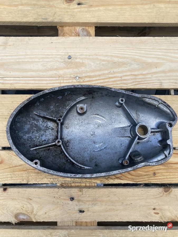 DEKIEL KAPA OLEJOWA IŻ 56 49 350 SILNIKA