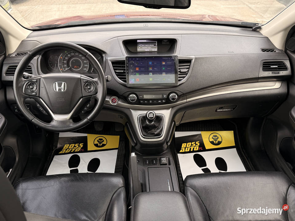 Honda CRV 2014 światła do jazdy dziennej Warszawa