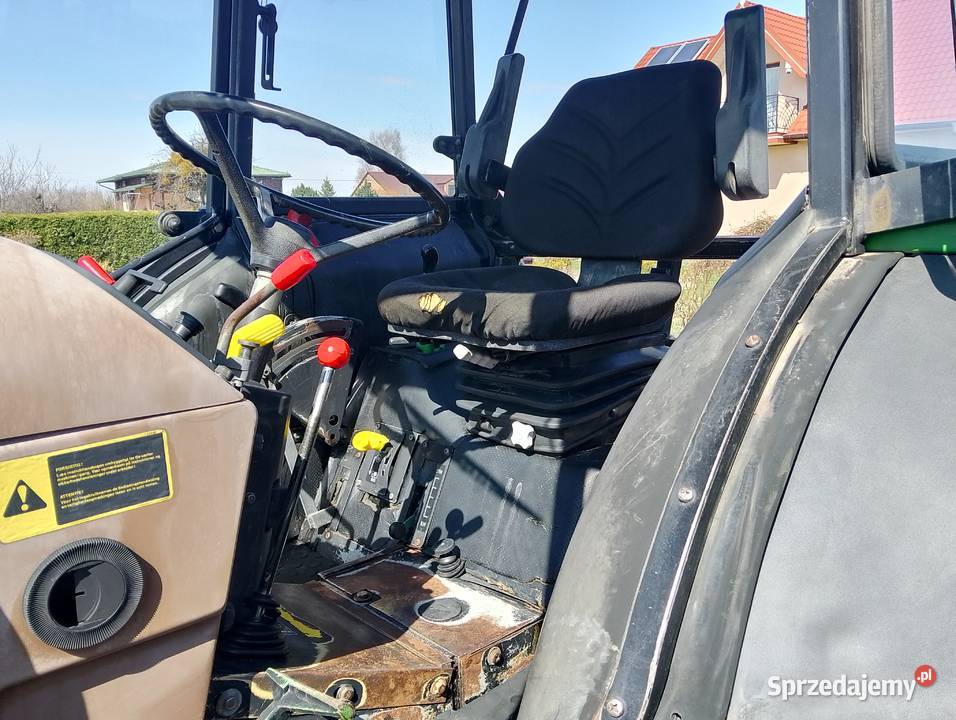 John Deere 2850 Tarnawa Mała sprzedam