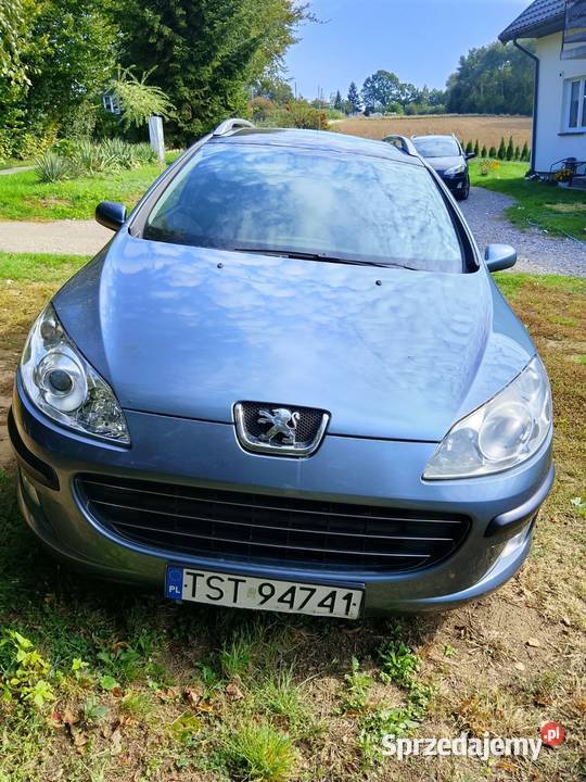 Peugeot 407