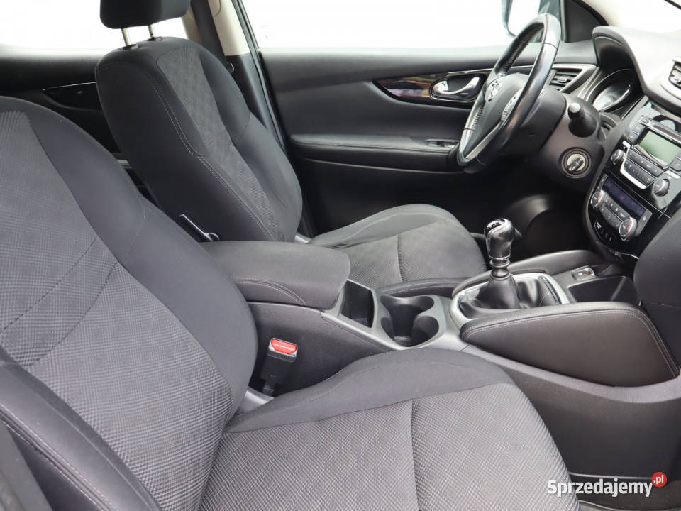 Nissan Qashqai 12 DIGT wielofunkcyjna kierownica Qashqai Piaseczno