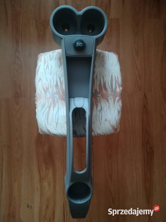 Tunel Środkowy Do Fiat Pandy II Z GNIAZDEM osobowe