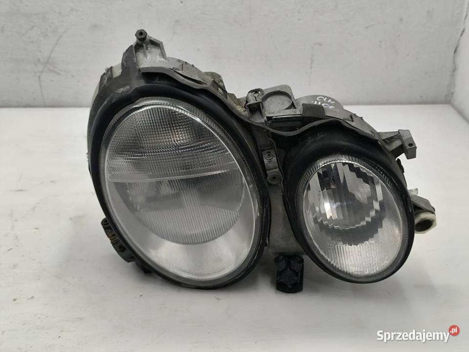 LAMPA PRAWY PRZÓD XENON MERCEDES CLK W208 C208