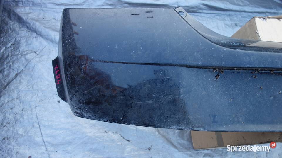 ZDERZAK TYŁ TYLNY VOLVO C30