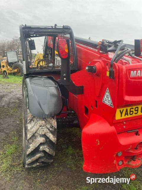 Manitou 1335 Balast