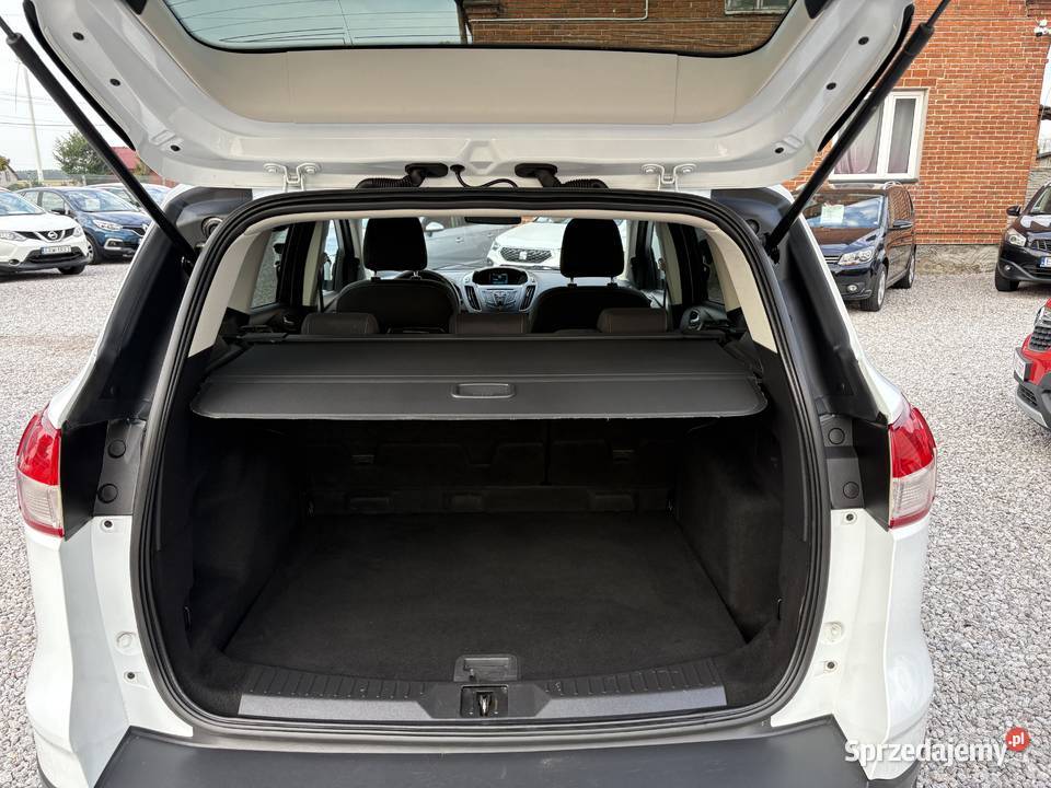 Ford Kuga 20 TDCi 2x4 Trend asystent parkowania Kuga Soszyce
