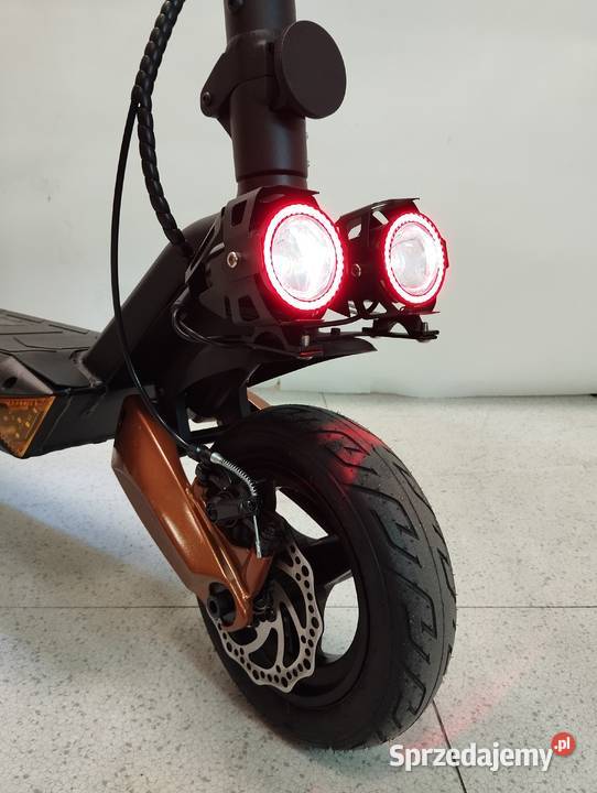 OKAZJA Hulajnoga elektryczna RUPTOR R3 Wrocław sprzedam