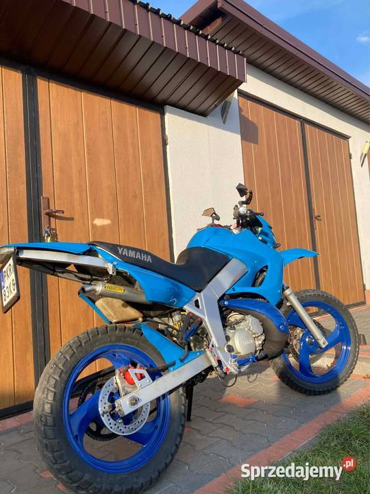 Yamaha TDR 125 26KM Yamaha Kalisz