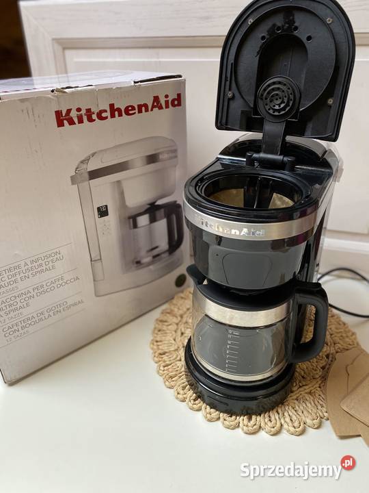 Ekspres do kawy przelewowy Kitchen Aid
