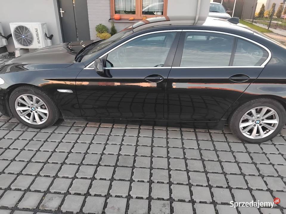 BMW 520d F10 2010r Rok produkcji 2010 Opole