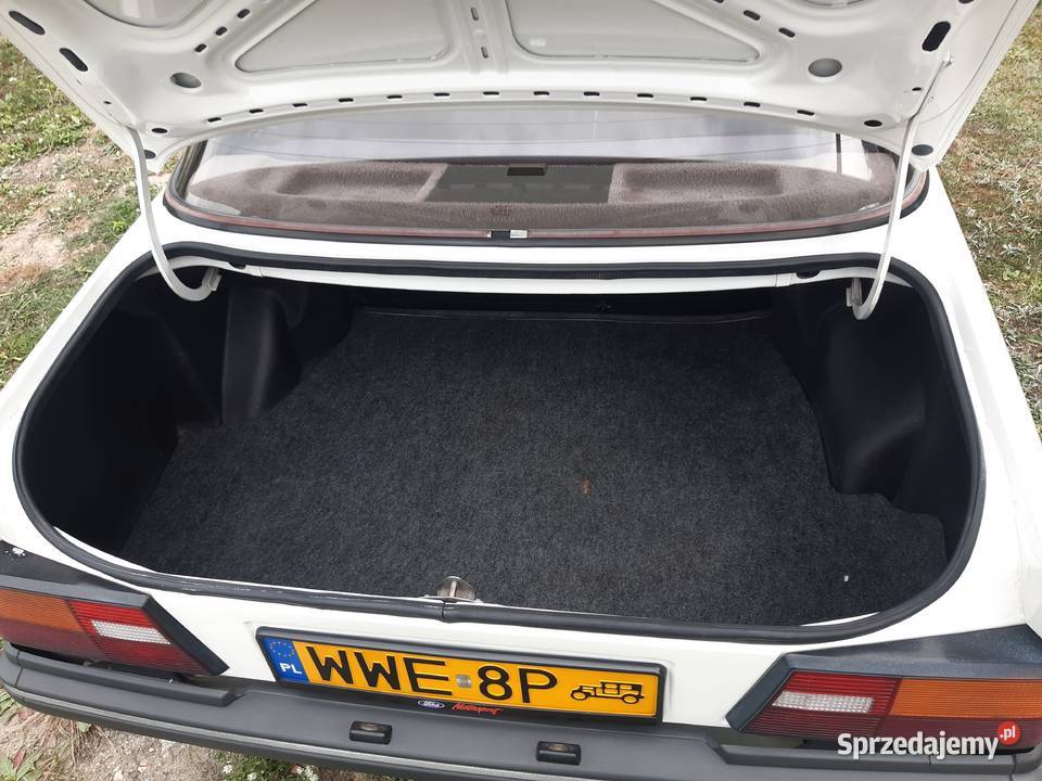 Sprzedam Ford Orion 1985 zabytkowy Łochów