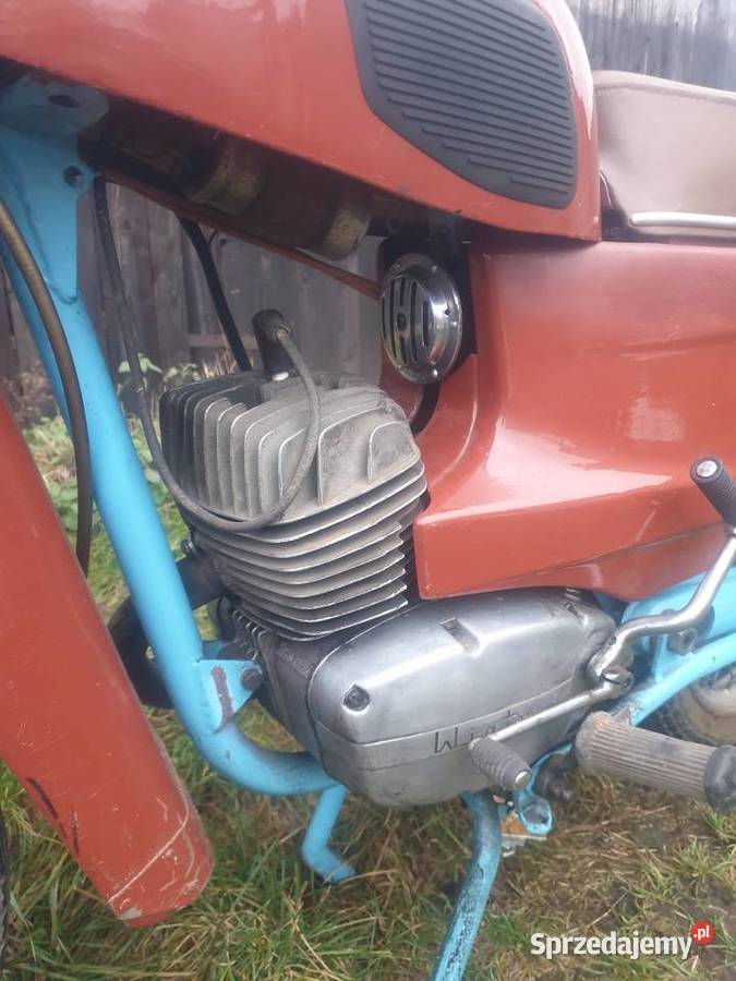 Shl Gazela uszkodzony Mielec