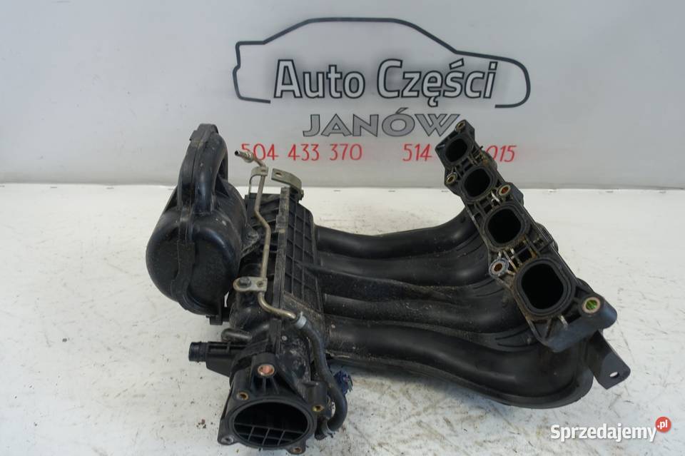 KOLEKTOR SSĄCY Renault Clio III 20 16V dolotowy Rudka sprzedam