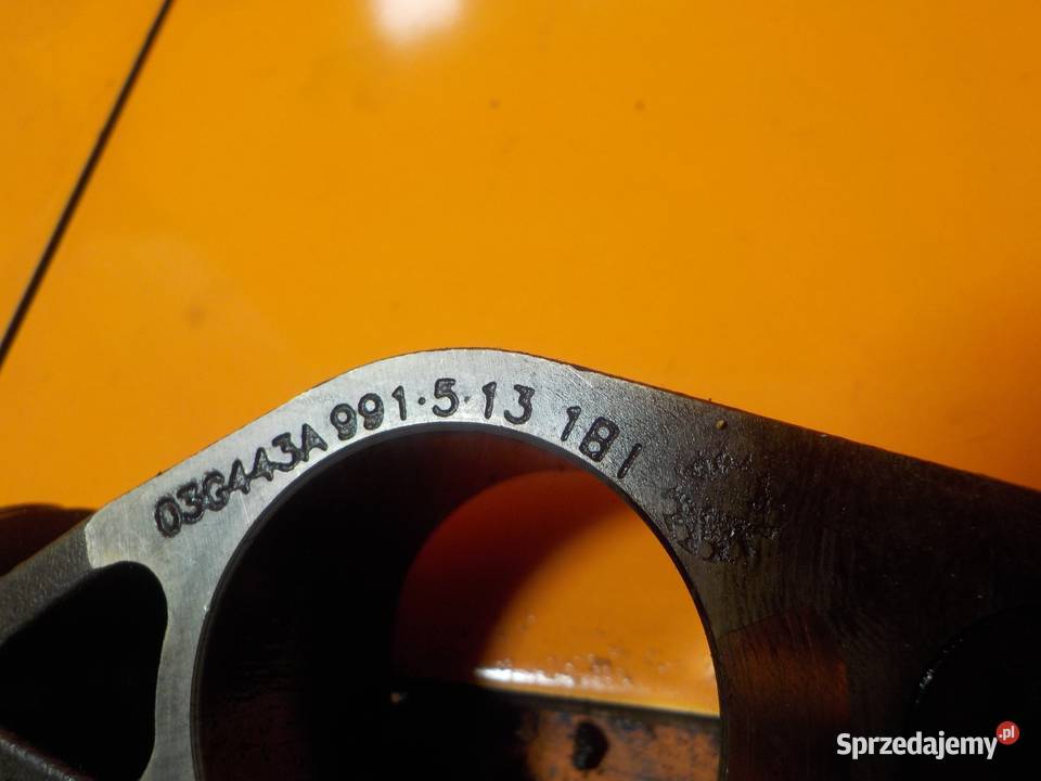 AUDI A4 B7 A6 C6 20 TDI 08r 140 BRE popychacz osobowe Głowice cylindrów Suków