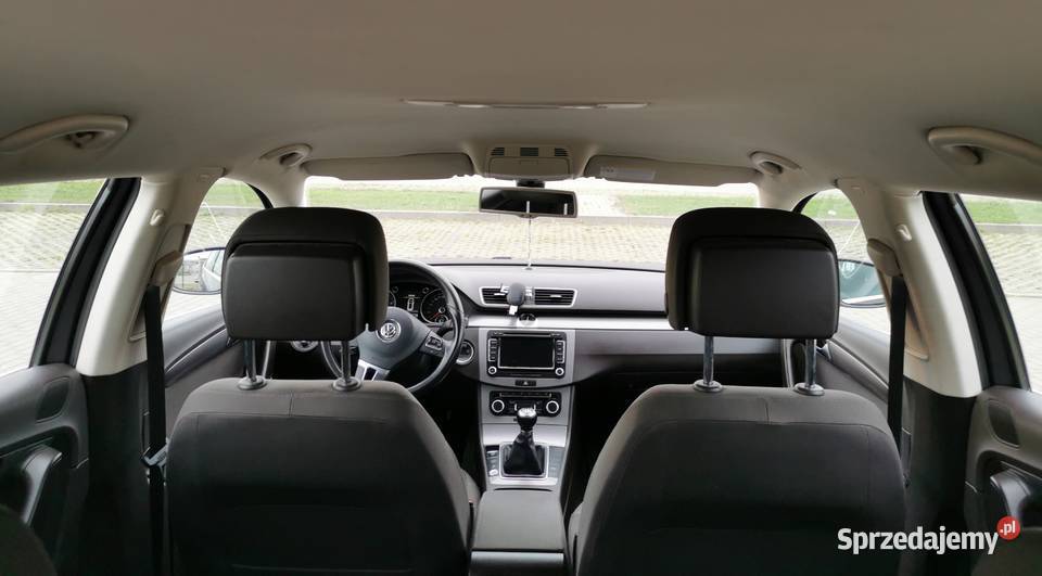 Volkswagen Passat 18 TSI Comfortline