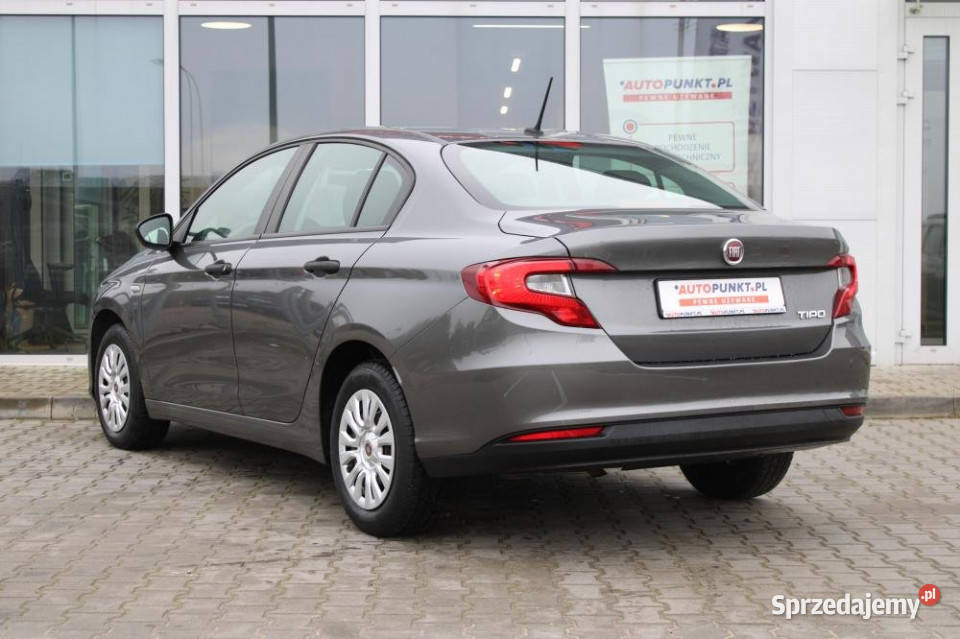 FIAT Tipo 2021r BT USB Bezwypadkowy FV23 Gdańsk