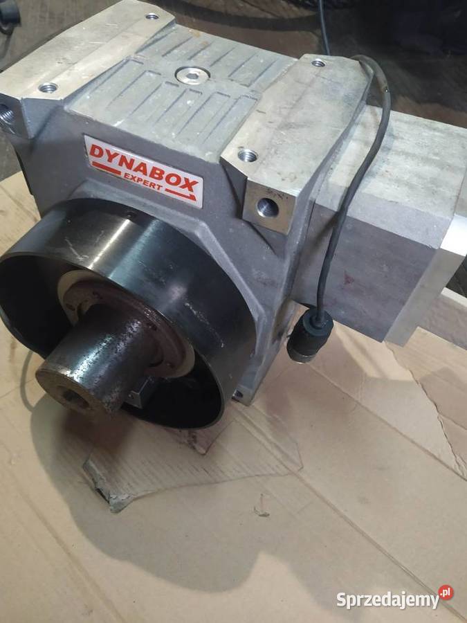 Przekładnia GIRARD TRANSMISSIONS Dynabox expert Garwolin