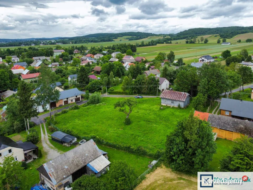 Sprzedam dom wolnostojący Jaćmierz 95m2 podkarpackie