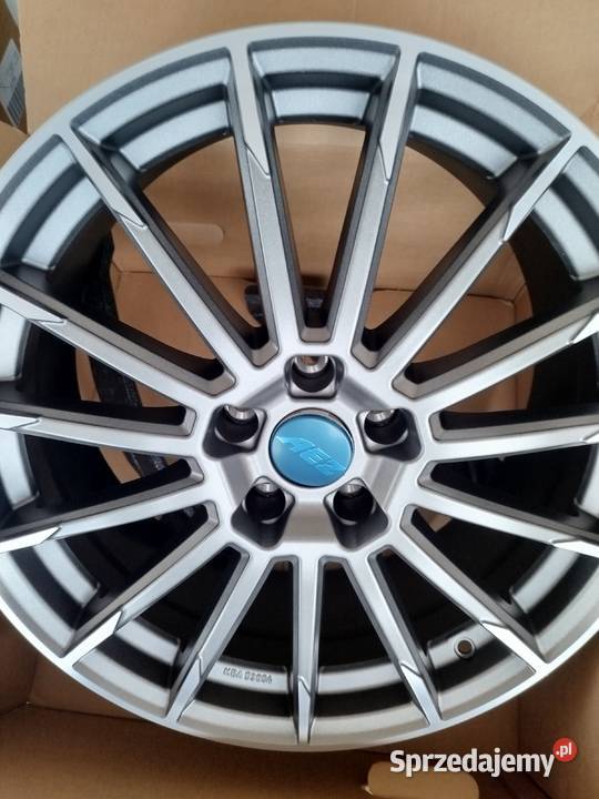 S831Alufelgi Nowe 19 5x112 Et 36 8J Vw Skoda Bąków
