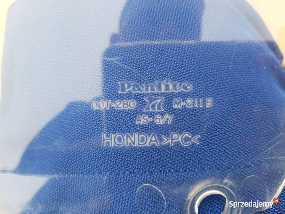 HONDA CBR 900RR 954RR SC50 SZYBA PRZEDNIA lubuskie Bieleń