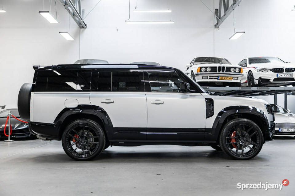 Land Rover Defender 130 D300 X Pakiet URBAN FV klimatyzacja Węgrzce