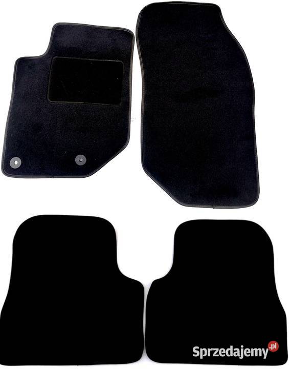 dywaniki welurowe Peugeot e208 II 2008 2019 śląskie Gaszowice